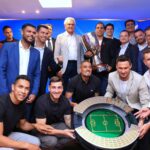 Apoio do Governo de Goiás ao futebol estadual é destaque em premiação dos melhores do Goianão 2025