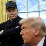 Democratas iniciam campanha para expulsar Musk do governo - 09/04/2025 - Mundo